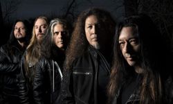 Efsane metal grubu Testament 19 Kasım’da İstanbul’da