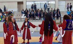 Erciş’te 2. Spor Şenlikleri başladı