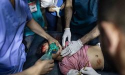 Gazze’de can kaybı 35 bin 562’ye yükseldi