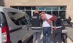 İnterpol tarafından kırmızı bültenle aranan gaspçı Antalya’da yakalandı