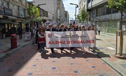 Karabük’te ’Ailemiz İstikbalimiz’ kortej yürüyüşü gerçekleştirildi