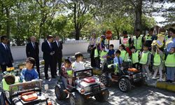 Karaman’da “Karayolu Trafik Güvenliği ve Karayolu Trafik Haftası” etkinlikleri