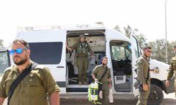 Kerem Şalom Sınır Kapısı’na roketli saldırı