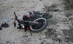 Kırıkkale’de motosiklet kazası: 2 genç ağır yaralandı