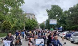 Kırklareli’nde Engelliler Haftası düzenlenen törenlerle kutlanıyor