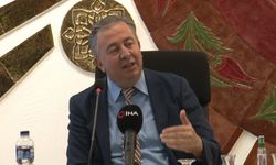 Mahmut Öztaş: "30 Ağustos OSB, en karlı sanayi kentlerinden birisi olacağını olacak"