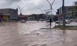 Meteorolojiden Güneydoğu Anadolu için sağanak yağış uyarısı