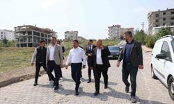 Nevşehir’de bozuk yollar onarılıyor