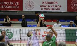 Oturarak Voleybol Süper Lig 1. Etap mücadeleleri Karabük’te sona erdi