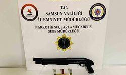 Samsun’da uyuşturucu operasyonu: 3 gözaltı