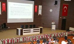 Siirt Üniversitesi’nde TÜBİTAK bilgilendirme toplantıları düzenlendi
