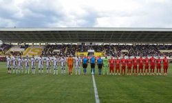 TFF 3. Lig Play-Off: 1984 Muşspor: 0 - Sebat Gençlikspor: 1