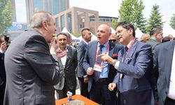 TOBB’de gerçekleştirilen etkinlikte Erzurum rüzgârı esti