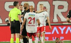 Trendyol Süper Lig: Antalyaspor: 1 - Pendikspor: 2 (Maç sonucu)