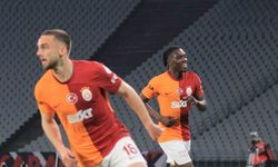 Trendyol Süper Lig: Fatih Karagümrük: 2 - Galatasaray: 3 (Maç sonucu)