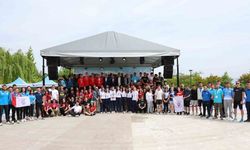Türkiye Şampiyonası Düzce Üniversitesinde yapıldı