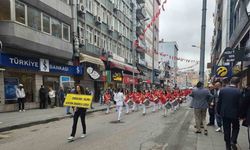 Zonguldak’ta Engelliler Haftası kutlandı