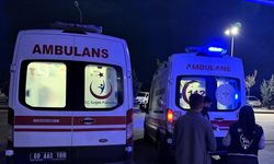 AKSARAY - Yolcu otobüsünün devrilmesi sonucu 2 kişi öldü, 34 kişi yaralandı (3)