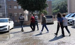 AMASYA - Kuyumcuya düşük ayarlı altın veren 2 zanlı gözaltına alındı