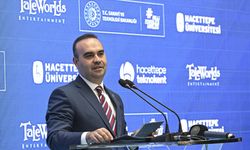 ANKARA - Bakan Kacır, Hacettepe Teknokent Taleworlds Binası Açılış Töreni'nde konuştu - Detaylar