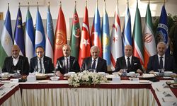 ANKARA - Bakan Uraloğlu, Türk Dünyası Mühendisler ve Mimarlar Birliğinin etkinliğinde konuştu (2)