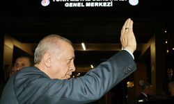 ANKARA - Cumhurbaşkanı Erdoğan'dan Türk Metal Sendikası'na taziye ziyareti