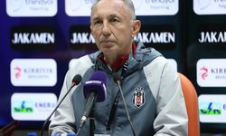 ANTALYA - Alanyaspor-Beşiktaş maçının ardından - Fatih Tekke