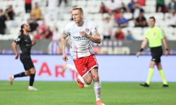 ANTALYA - Antalyaspor-Pendikspor maçının ardından - Sergen Yalçın