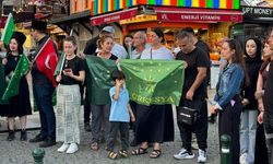 ANTALYA - Çerkesler, 160. yılında soykırımı ve sürgünü andı