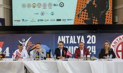 ANTALYA - Dünya Çocuklar Futbol Kupası düzenlenecek