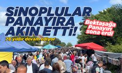 Sinop'un en büyük panayırı sona erdi