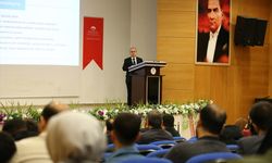 BİNGÖL - "Eğitimde Uluslararasılaşma ve Türkiye Konferansı" düzenlendi