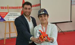 BİTLİS - "Teknofest Proje Yarışması" düzenlendi