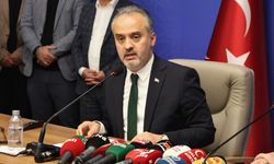 BURSA - Eski Bursa Büyükşehir Belediye Başkanı Aktaş'tan borç açıklaması