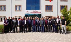 KDAKP bölge istişare toplantısı Çankırı’da yapıldı
