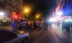 ÇORUM - Derbi sonrası çıkan kavgada 2 kişi bıçakla yaralandı