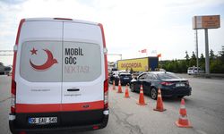 EDİRNE - Düzensiz göçle mücadele kapsamında bir yılda 5 bin 446 düzensiz göçmen yakalandı