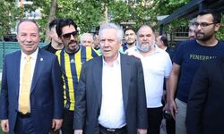 EDİRNE - Fenerbahçe Başkan Adayı Yıldırım: "Vagon giderse bir daha toparlayamazlar"