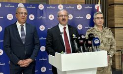 ELAZIĞ - "Huzur, Asayiş ve Güvenlik Bilgilendirme Toplantısı" yapıldı