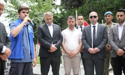 Hatay'da 19 Mayıs Atatürk'ü Anma, Gençlik ve Spor Bayramı etkinliklerle kutlandı