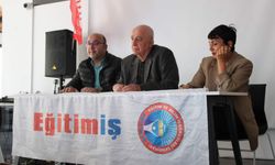 Sinop Eğitim-İş olağan genel kurulu toplandı