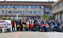 Engelliler Haftası Sinop'ta coşkuyla kutlandı