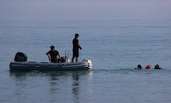 Samsun'da denizde alabora olan kayıktaki kişi öldü