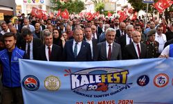 "KALEFEST" Kırıkkale Tanıtım Günleri başladı