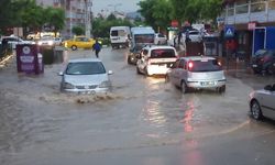 KARABÜK - Sağanak hayatı olumsuz etkiledi