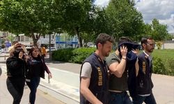 KIRŞEHİR - Kırşehir merkezli yasa dışı bahis operasyonunda 4 zanlı tutuklandı