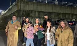 KOCAELİ - Eski Diyarbakır Büyükşehir Belediye Başkanı Gültan Kışanak tahliye edildi