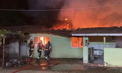 KOCAELİ - Evinde yangın çıkartan alkollü kişi gözaltına alındı