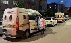 KÜTAHYA - Evinin çatısını tamir ederken ölen kişinin cesedi bulundu