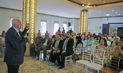 MARDİN - Milli Eğitim Müdürlüğü ile Türk Böbrek Vakfı sağlıklı yaşam eğitimi için işbirliği yapacak